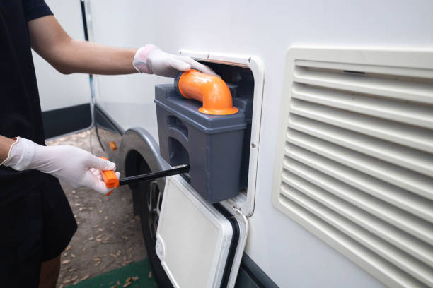 Best Portable restroom trailer rental  in Concord, VA