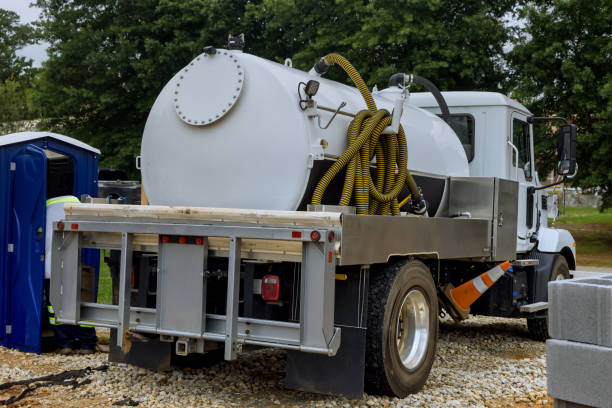 Best Best portable toilet rental  in Concord, VA