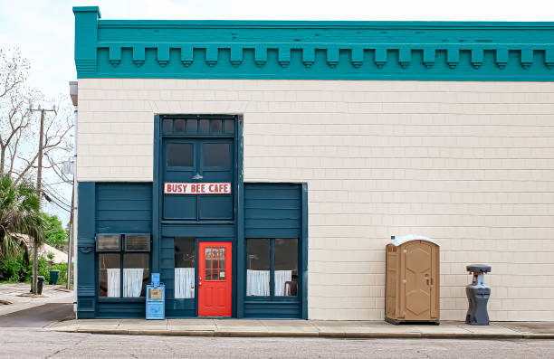 Best Construction site porta potty rental  in Concord, VA