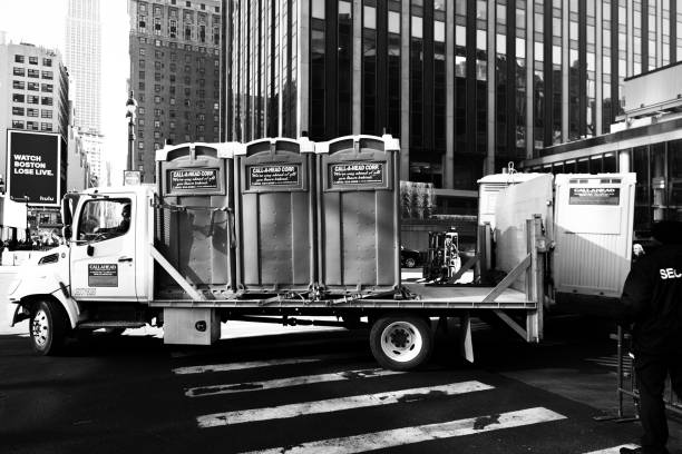 Best Porta potty rental near me  in Concord, VA