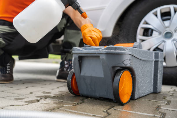 Best Affordable portable toilet rental  in Concord, VA