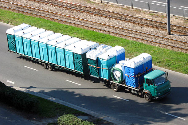 Best Portable restroom trailer rental  in Concord, VA